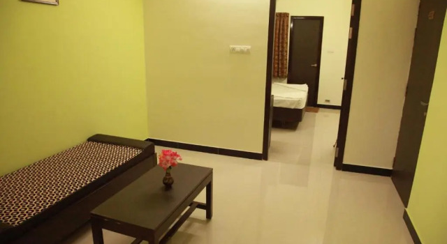 Люкс Deluxe Jeyam Residency, Kumbakonam
