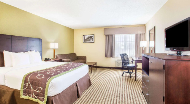 Двухместный номер Standard Quality Inn Brewerton - Syracuse Oneida Lake Area