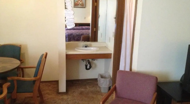 Номер Standard Budget Inn
