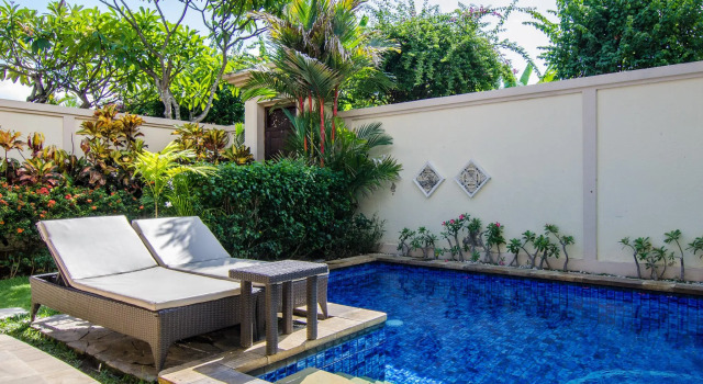 Вилла Deluxe Heliconia Villa