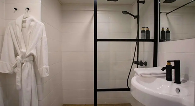 Номер Deluxe Ruissalo Spa Hotel