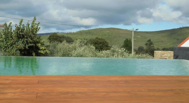 Коттедж Casas da Fontanheira