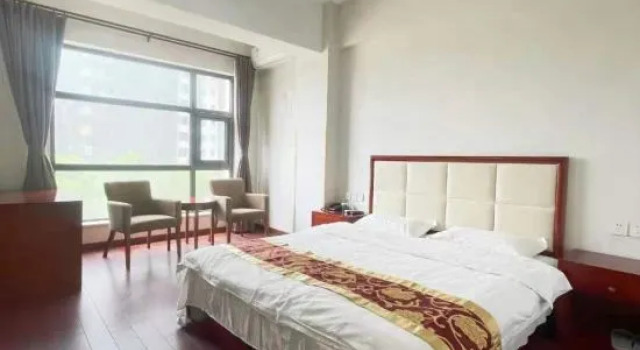 Люкс Deluxe Youchao Hotel