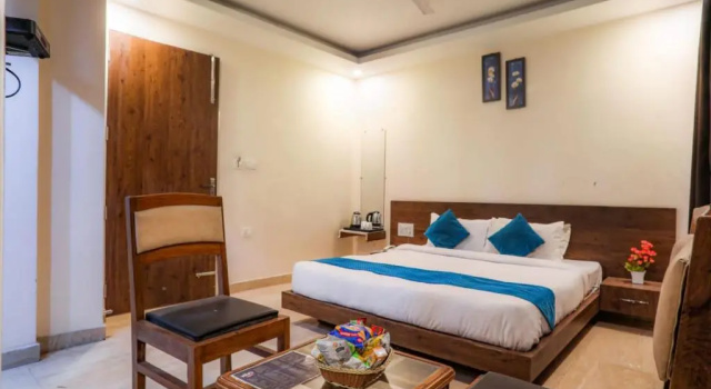 Hotel Vinsober Pride Inn, Rezervovat Hotel Rišikéš Uttarakhand