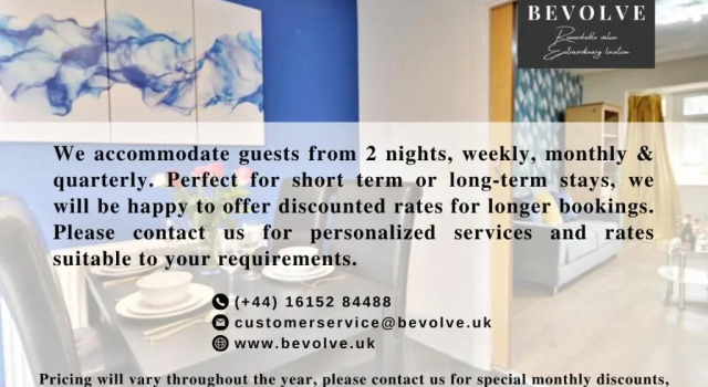 Коттедж Manchester Townhouse by BEVOLVE