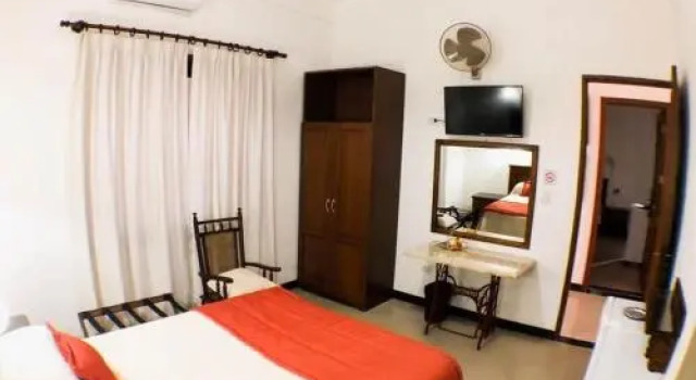 Hotel Boutique Del Rey, Book Boutique Hotel Hoteller i Trinidad med parkering, Parkering