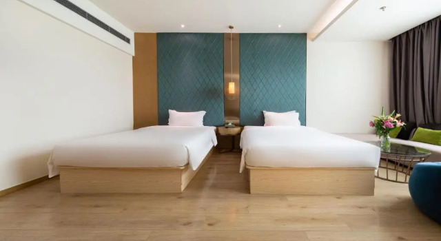 Номер Deluxe ibis Styles XM Zhongshan