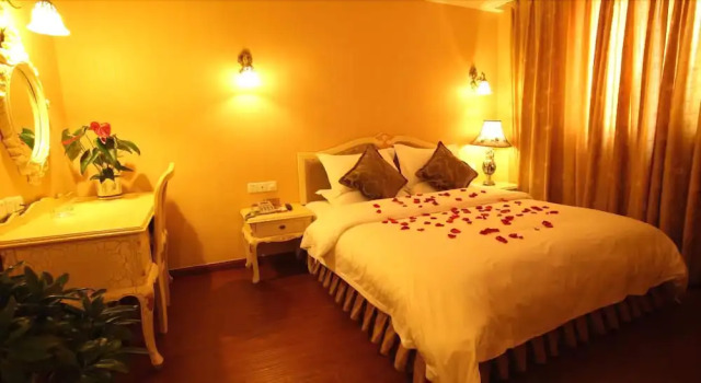 Jiali Hotel - Huaxing Branch