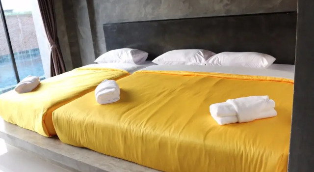 Номер Standard с балконом The Smile Loft Huahin