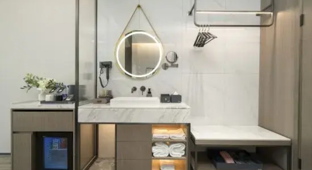 Люкс ECHIC Hotel (Dongkeng Town North Avenue, Dongguan)