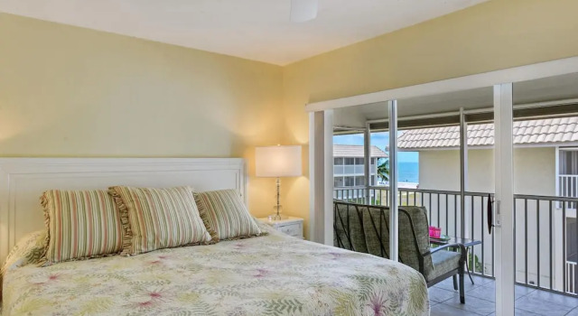 Sanibel Siesta on the Beach Unit 408 2 Bedrooms 2 Bathrooms Condo, Забронировать Апартаменты/квартира Санибел 