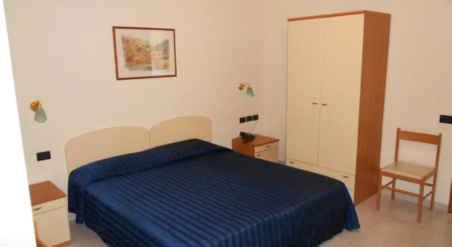 Двухместный номер Standard Hotel Santangelo