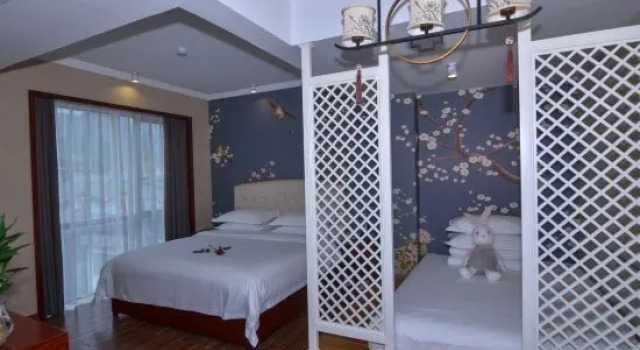 Люкс Interpersonal Boutique Hotel
