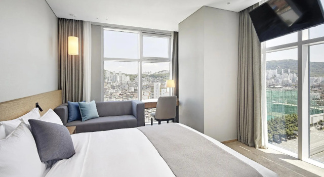 Deluxe Double room MD Hotel Doksan