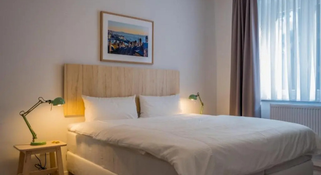 Двухместный номер Standard Easy&cosy Cityroom