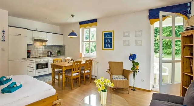 Villa Margot Whg 15, Book Villa Bansin Usedom