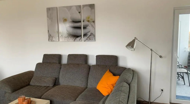 Апартаменты с 2 комнатами Dorstener Ferienwohnung