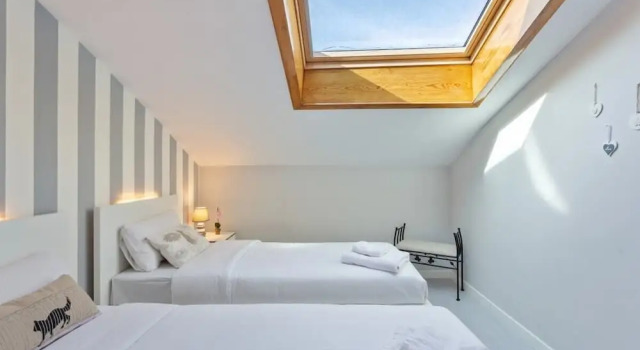 Amazing 1bed Apt, Sleeps 4 Near Sol, 1min to Metro
