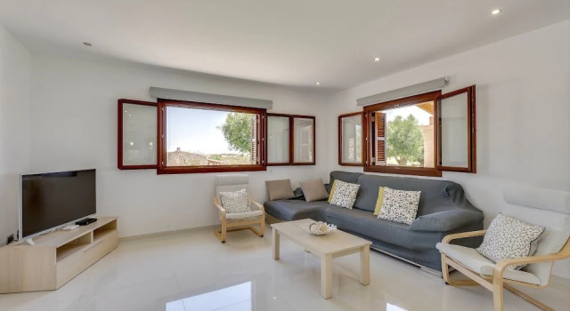 Can Picafort Villa, Book Villa Santa Margalida Majorca