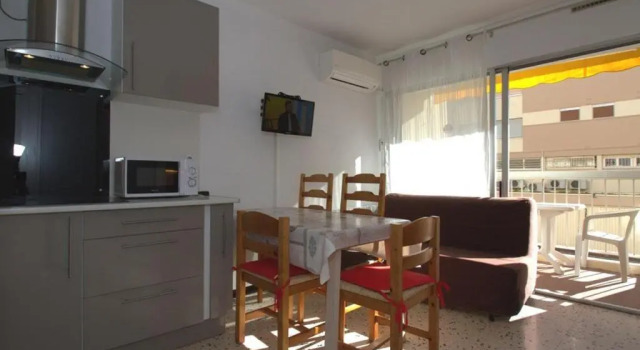 Appartement Balaruc-les-Bains, 1 pièce, 4 personnes - FR-1-553-101, Book Lejlighed Balaruc-les-Bains Étang de Thau