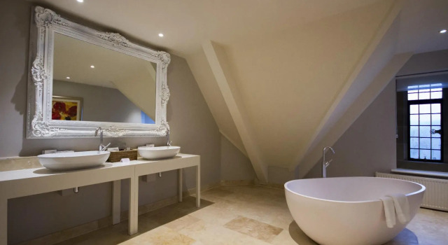 Двухместный номер Standard Bovey Castle