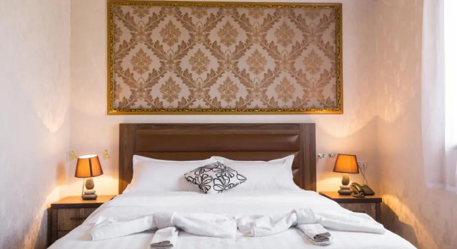 Номер Deluxe Hotel Garden House