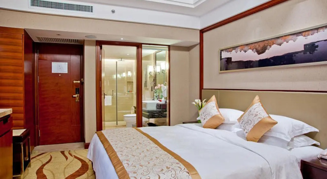 Ramada by Wyndham Jilin North, Varaa Hotelli Hotellit Jilin aamiaisella, Aamiainen