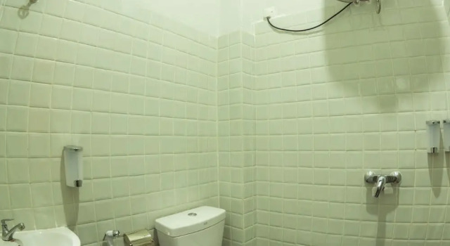 Номер Economy Shwe Yo Vintage Hostel