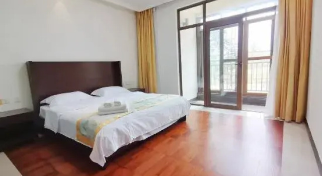 Люкс Sanya Yalong Bay Youyi Homestay (Yalong Bay Forest Park Branch)