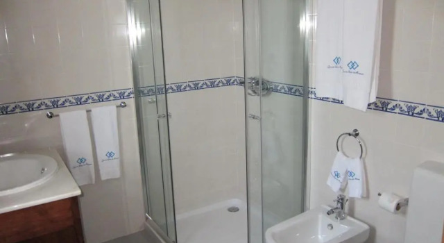 Вилла с 2 комнатами Quinta Vale do Homem