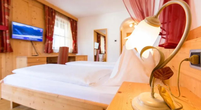 Номер Deluxe Hotel Goldene Rose