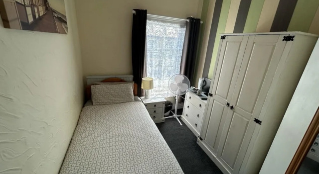 Одноместный номер Standard The Little Emily Guest House