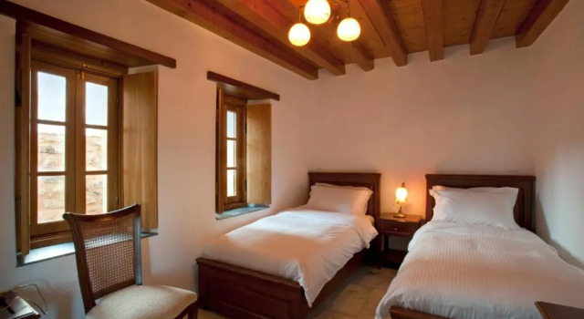 Номер Standard Likinia Hotel