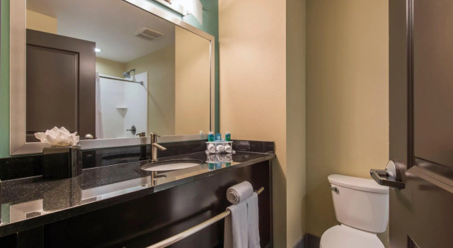 Номер Standard Holiday Inn Express - Colorado Springs - First & Main by IHG