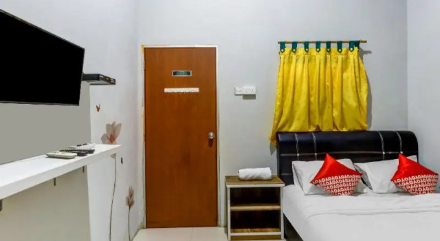 Номер Deluxe Nagoya Guesthouse