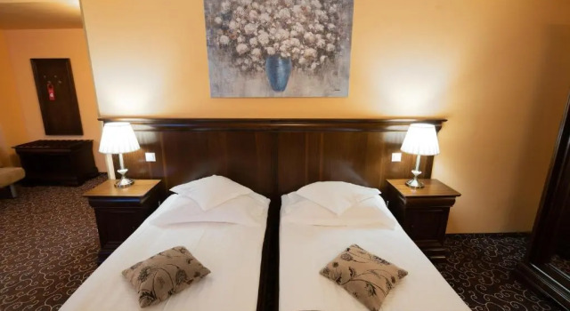 Номер Superior Hotel Dorna