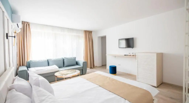 Standard Perhe huone puutarhanäkymä Dana Resort