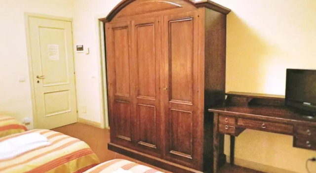 Трёхместный номер Standard Agriturismo Cascina Nuova