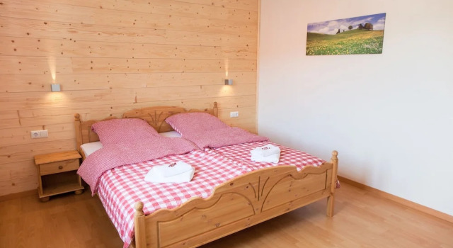 Апартаменты с видом на сад Landhaus im Rinnetal