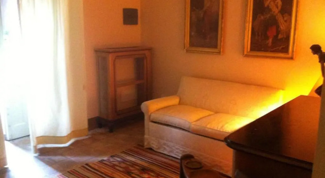 Люкс с балконом Casa la Carrubbazza