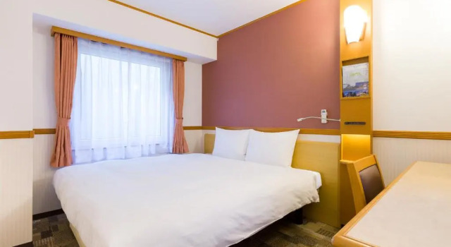 Номер Standard Toyoko Inn JR Yokohama sen Sagamihara Ekimae