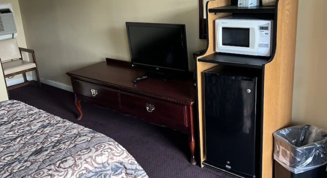 Номер Standard Troy Motel
