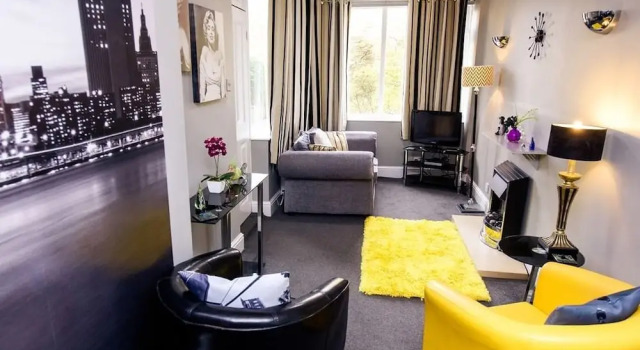 Valley View Apartment, Varaa Huoneisto Asunnot kohteessa Merseyside, Huoneisto
