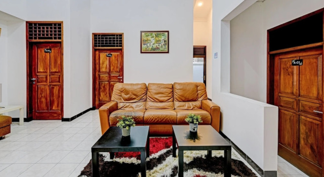 Super OYO Capital O 90497 Navaya Guest House