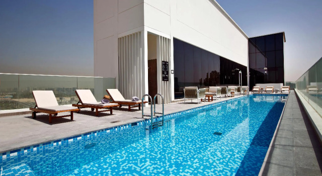 FORM Hotel Dubai, Dubai, a Member of Design Hotels