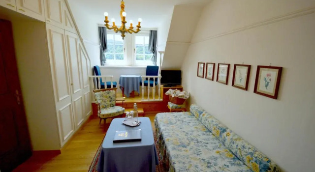 Люкс Hotel See-Villa