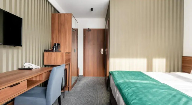 Двухместный номер Comfort Hotel Vestina
