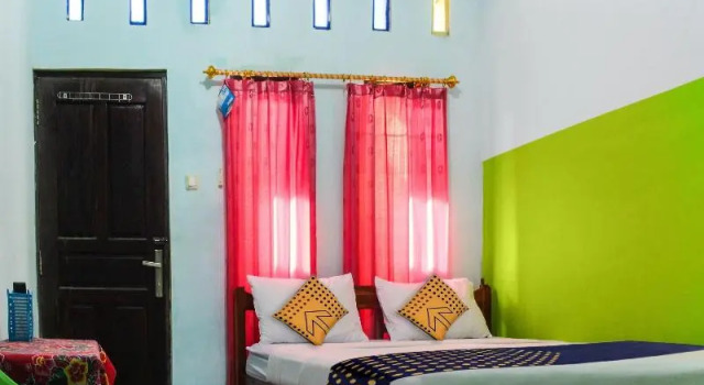 SPOT ON 91227 Al Bayt Syariah Guest House