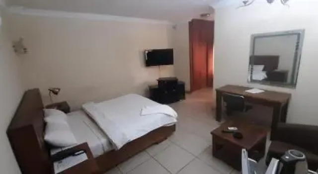 Hotel Ouagadougou, Rezervovat Hotel Lubumbashi Demokratická republika Kongo