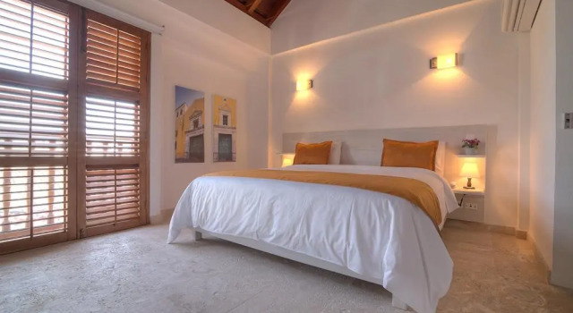 Номер Superior Hotel Boutique La Artilleria